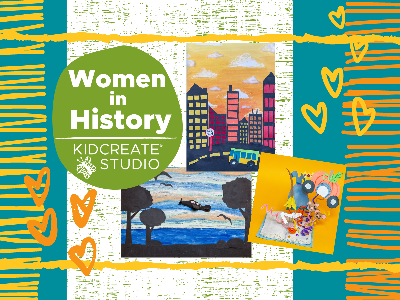 Women in History Summer Camp (5-12 Years)